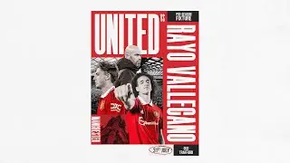 Man Utd v Rayo Vallecano | Pre-Match LIVE @ 
