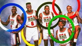 The Greatest Team USA Basketball Squad of All Time