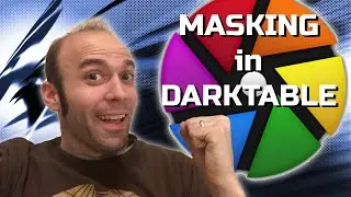 Masking in DarkTable