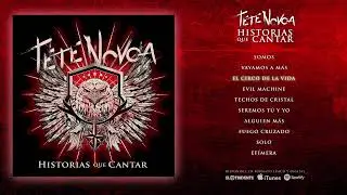 TETE NOVOA "Historias Que Cantar" (Álbum completo)