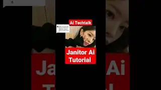 janitor.ai how to login and use 