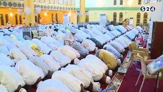 صلاة التراويح - مجمع معاوية البرير الإسلامي - الشيخ صالح أحمد صالح - 19رمضان