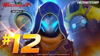 EP12 - Chachix Kembali | Mechamato Musim 3 (Bhs. Melayu & English)