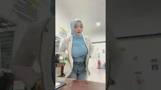 Cewek tiktok jilbob sexy hot 