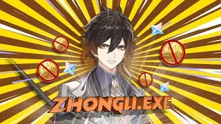 GENSHIN IMPACT EXE | ZHONGLI .EXE