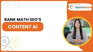 A Walkthrough of the Rank Math Seo’s latest Content AI feature
