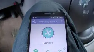 FIXD App sensor not found detected troubleshooting How to sync app with sensor potential easy fix