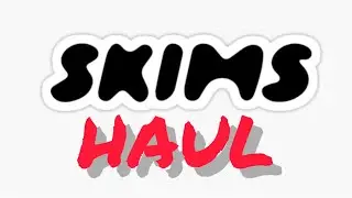 **SKIMS TRY ON HAUL** MID SIZED SKIMS TRY ON HAUL: BRA'S, SHAPE WEAR AND MY FAVOURITE DRESS! #skims