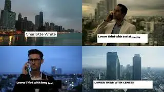 Youtube Pack - Extension Tool - After Effects Template