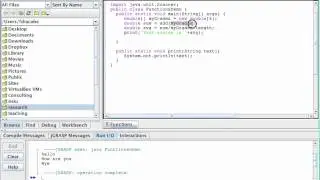 Introduction to functions in Java