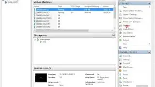 20409 Demo9 Importing A Virtual Machine