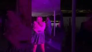 Дискотека на лайнере Геленджик