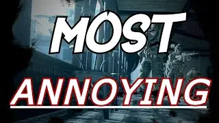 Most Annoying Thing In MW2