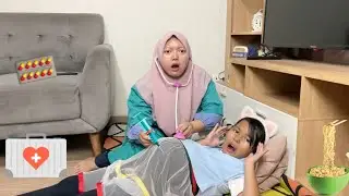 BUNCIT DISUNTIK SEDOT LEMAK