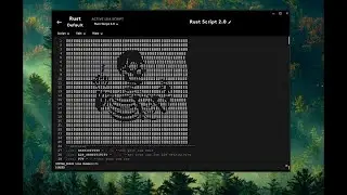 How to Download the best free rust Lua script for rust???