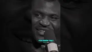 🔥Mike Tyson Blows Francis Ngannou's Mind with Knowledge🧠