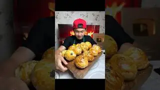 САМСА КАК В ТАНДЫРЕ ДОМА😍