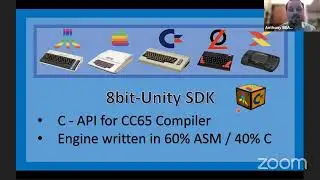 Commodore Users Europe - 18th of September 2021