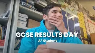 GCSE Results Day 2022 | Live Reaction!