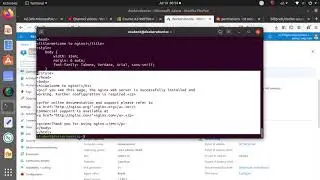 Azure DevOps - Very Brief Intro to Docker Commands Inside Ubuntu VM, docker pull, docker run, ps -a
