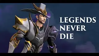 Legends Never Die - Mobile Legends Version