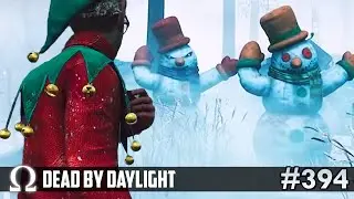 DBD HOLIDAY BONECHILL EVENT! ☠️ | Dead by Daylight DBD - Demogorgon / Huntress (Christmas 2021)