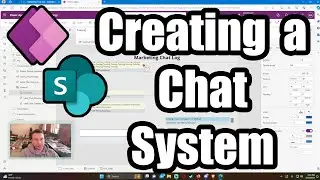 How to Create a Chat System in Your PowerApp | 2024 Tutorial