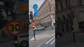 Walk around Stockholm 🇸🇪