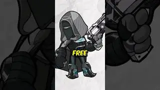 Free Brawlhalla Crossovers 😲