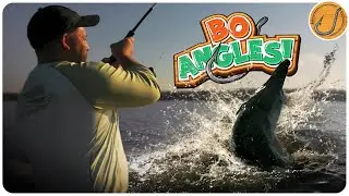 Who wants to see a REAL RIVER MONSTER?!