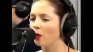 Нюша поет вживую!!!Невожможно проигнорировать этот 