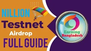 The Nillion Network Testnet Airdrop You'll Never Forget | Nillion 20M Fund Raised | #airdrop
