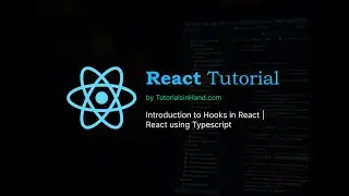 hooks in react typescript | hooks in functional components react explained in detail