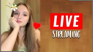Welcome Guyss! ✨💖 Livestream 🔸 Cute Vlogs