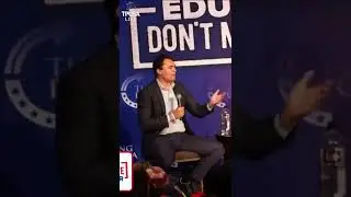 CHARLIE KIRK OWNS SASSY LEFTIST IN FIERY EXCHANGE