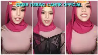 Jilboobs! | Referensi Jilbab Private Dance Bigo 