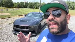 2024 Dark Horse is my Favorite Mustang to Drive! *Full Review