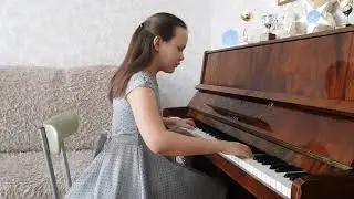 232. Бурханова Алина (11 лет)/Р. Ахиярова 