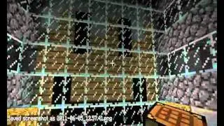 Minecraft Showing Off