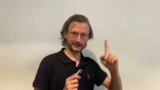 Станислав Дробышевский. Набор на курс «Общая биология»