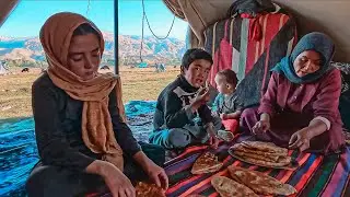 Unbelievable Nomadic Life in Afghanistan: From Tents to Mountains (Movie)