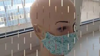 многоразовая маска предварительное видео