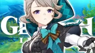 What I'm MOST EXCITED About In Genshin Impact 4.0!