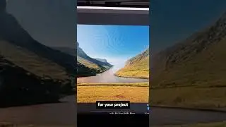 From Sketch into Real Photos with AI! Nvidia Canvas 