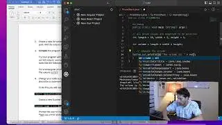 Java Lab 1 - FREE 12 Week Lab Tutorial Session - Learn to Code - Current College Adjunct Professor