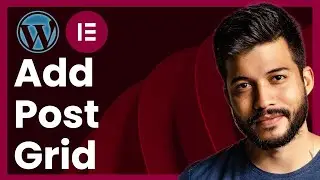 How To Add Post Grid In Elementor (easy tutorial)