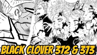 Black Clover Chapter 372 & 373 Review