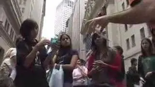 TruthMove 9/11 Truth Outreach NYC 6/11/07