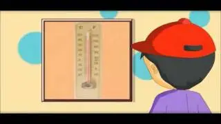 Thermometer - Measuring Temperature  - Lesson - Education videos  for kids from www.makemegenius.com