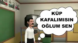 En Komik Öğrenci Videoları #1